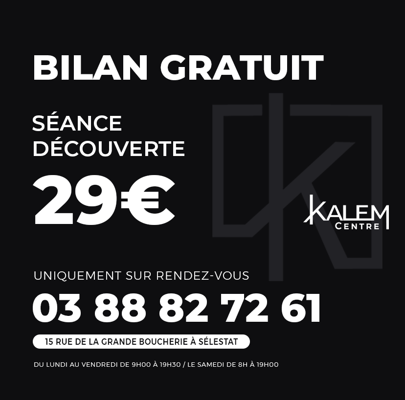 NMS 4 | Centre Kalem Centre d’amincissement pour bilan minceur, Cryolipolyse et séance d’enveloppement à Sélestat près d’Obernai Geispolsheim 3