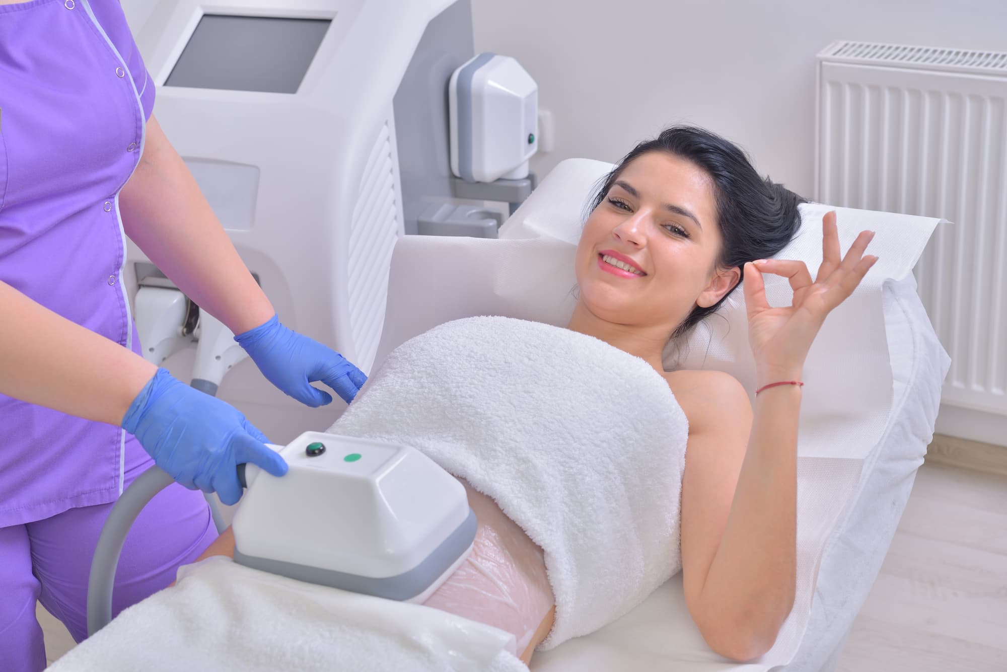 Quels sont les avantages de la cryolipolyse ? Obernai